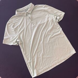 Lululemon Evolution Polo Size Large